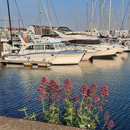 Appartement Vue Sur Mer Les Sables-d'Olonne Luaran gambar
