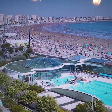 Appartement Vue Sur Mer Les Sables-d'Olonne Bilik gambar