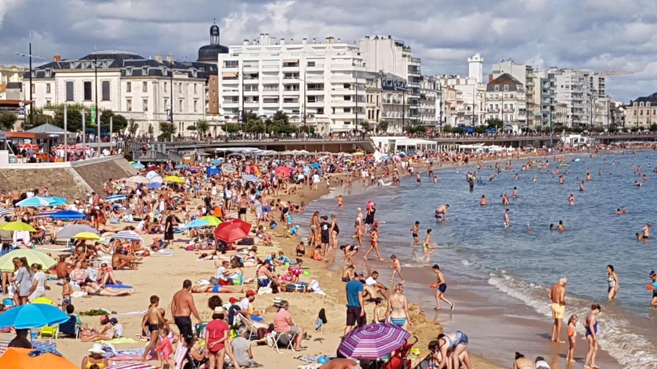 Appartement Vue Sur Mer Les Sables-d'Olonne Luaran gambar