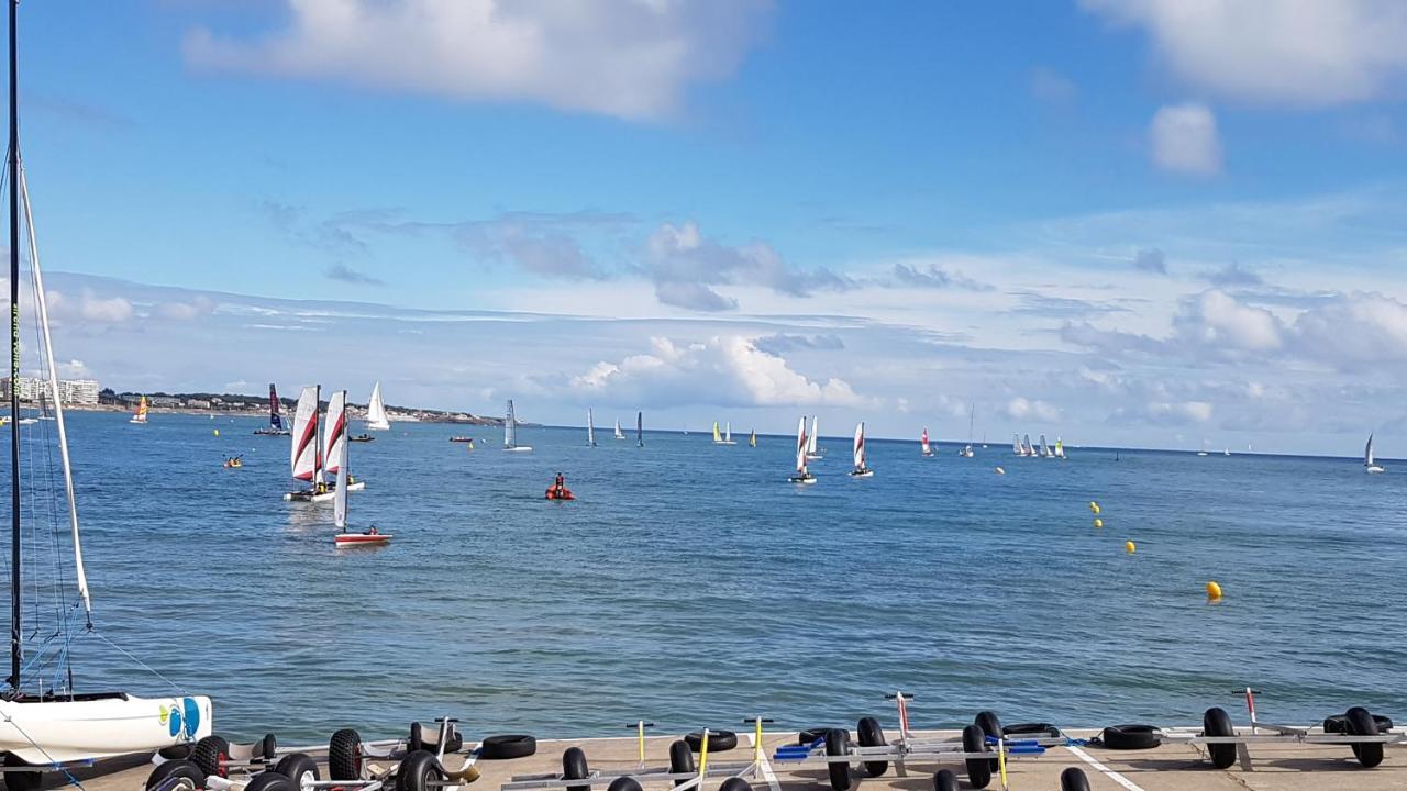 Appartement Vue Sur Mer Les Sables-d'Olonne Luaran gambar