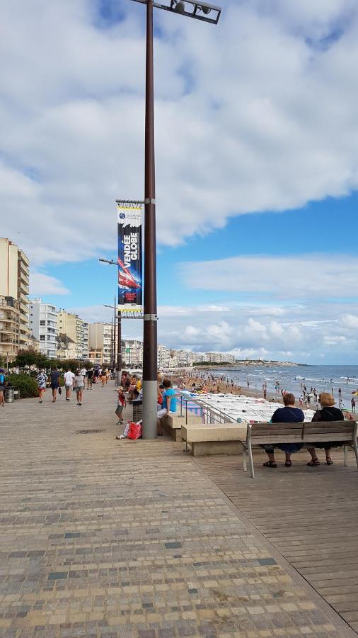 Appartement Vue Sur Mer Les Sables-d'Olonne Luaran gambar