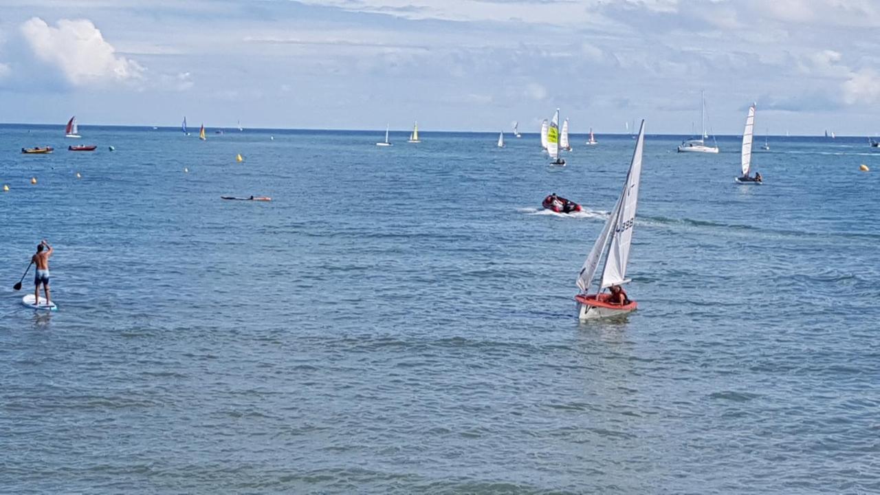 Appartement Vue Sur Mer Les Sables-d'Olonne Luaran gambar