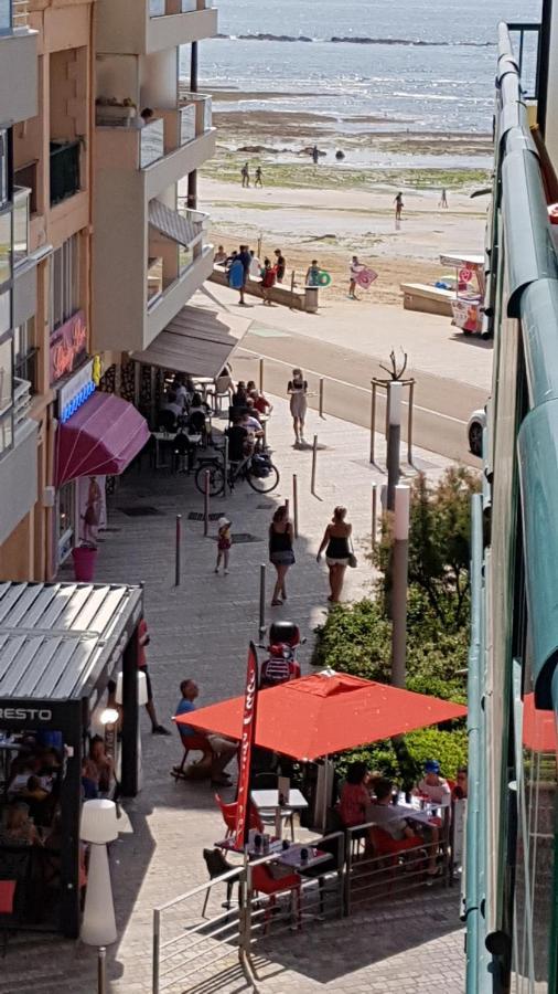 Appartement Vue Sur Mer Les Sables-d'Olonne Luaran gambar