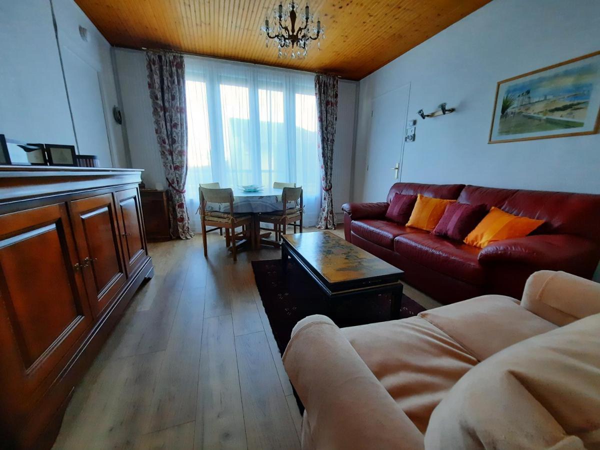 Appartement Vue Sur Mer Les Sables-d'Olonne Luaran gambar