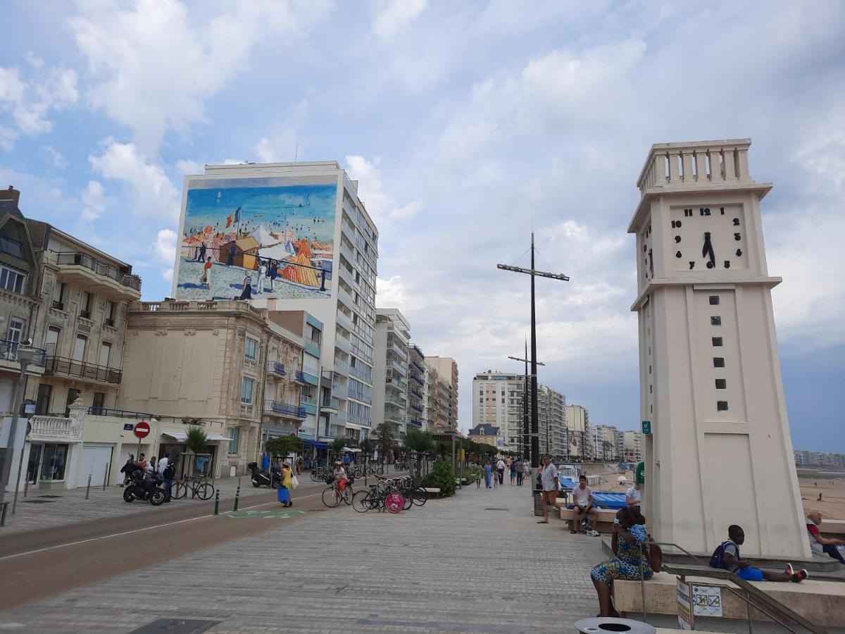Appartement Vue Sur Mer Les Sables-d'Olonne Luaran gambar