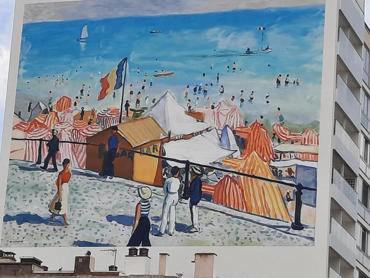 Appartement Vue Sur Mer Les Sables-d'Olonne Luaran gambar