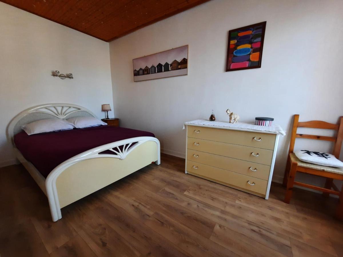 Appartement Vue Sur Mer Les Sables-d'Olonne Luaran gambar
