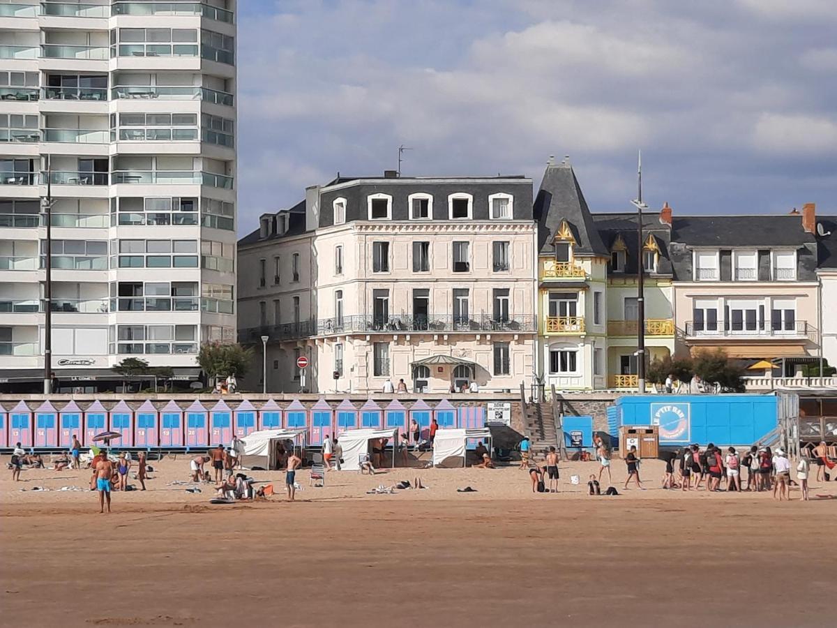 Appartement Vue Sur Mer Les Sables-d'Olonne Luaran gambar