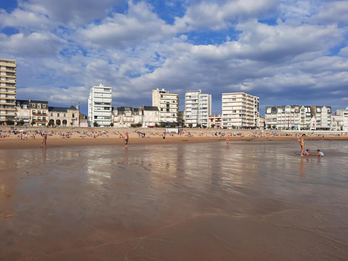 Appartement Vue Sur Mer Les Sables-d'Olonne Luaran gambar