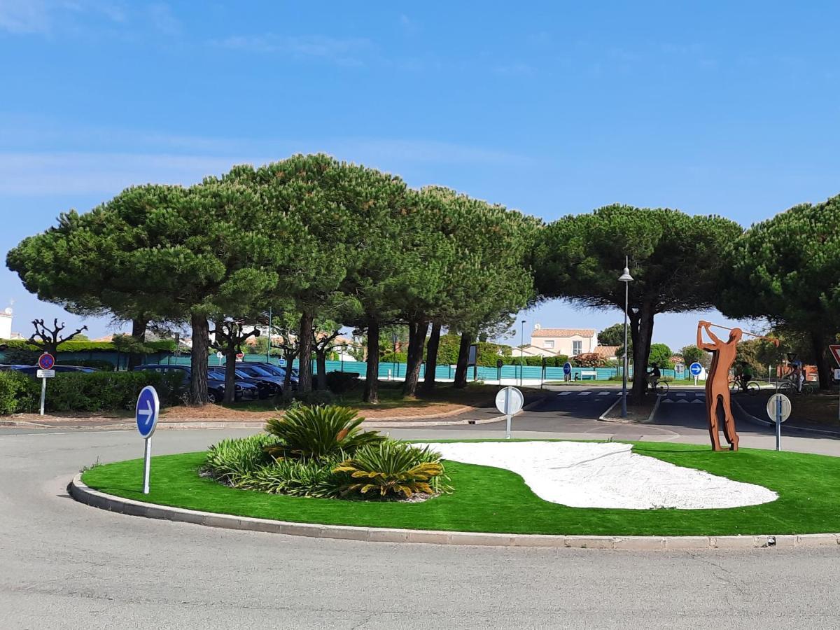 Appartement Vue Sur Mer Les Sables-d'Olonne Luaran gambar