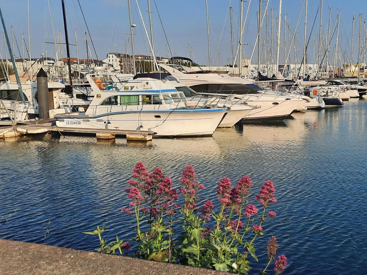 Appartement Vue Sur Mer Les Sables-d'Olonne Luaran gambar
