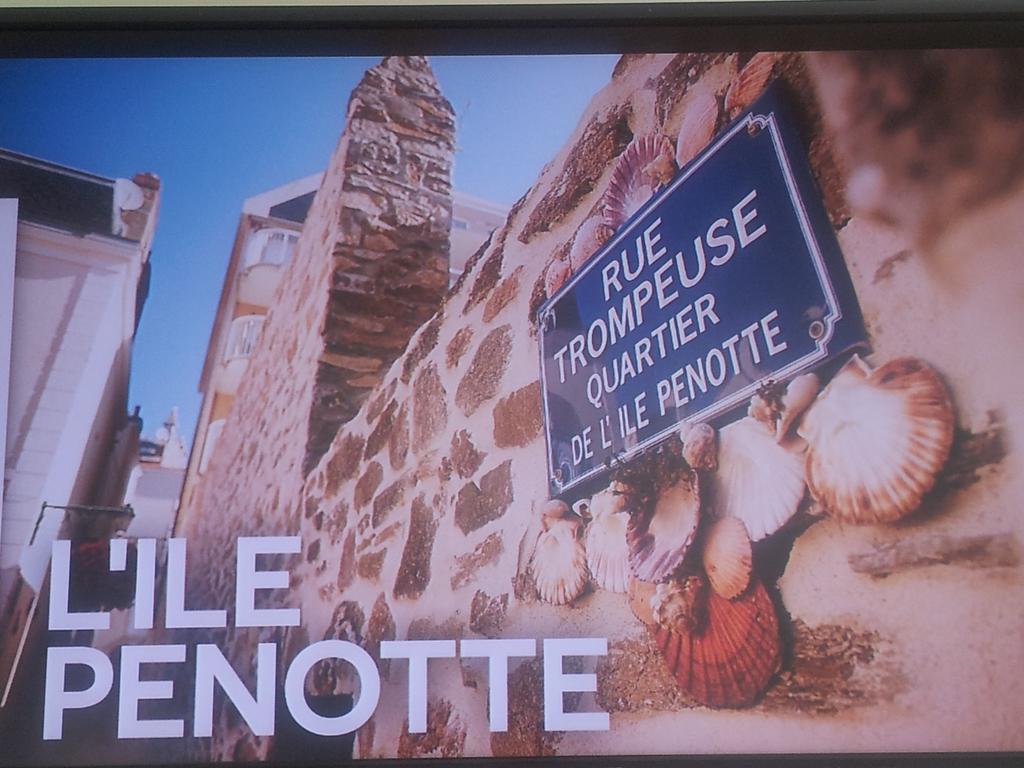 Appartement Vue Sur Mer Les Sables-d'Olonne Bilik gambar