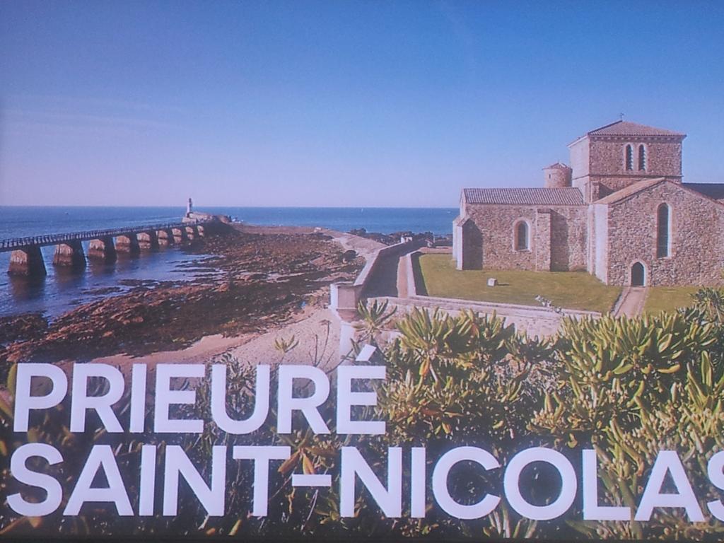 Appartement Vue Sur Mer Les Sables-d'Olonne Bilik gambar
