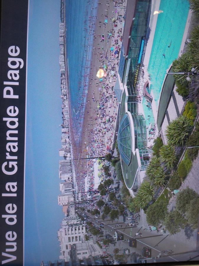 Appartement Vue Sur Mer Les Sables-d'Olonne Luaran gambar
