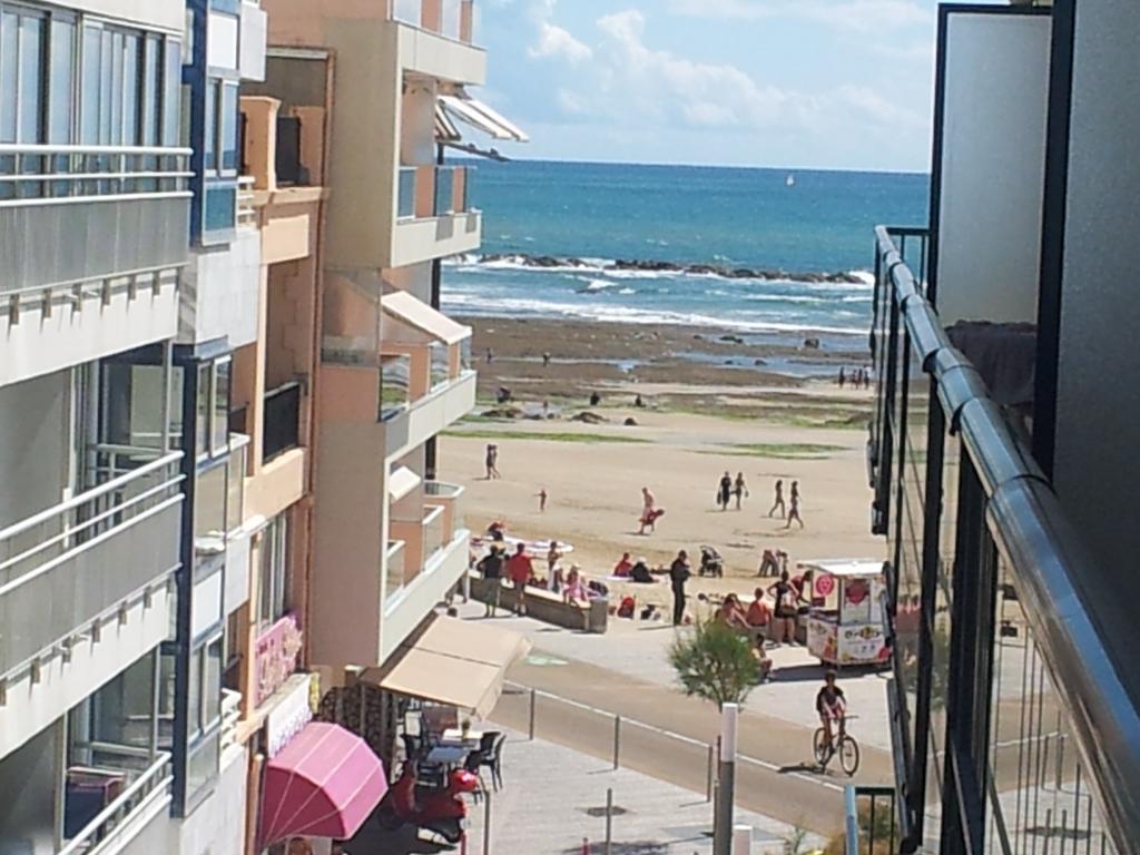 Appartement Vue Sur Mer Les Sables-d'Olonne Bilik gambar