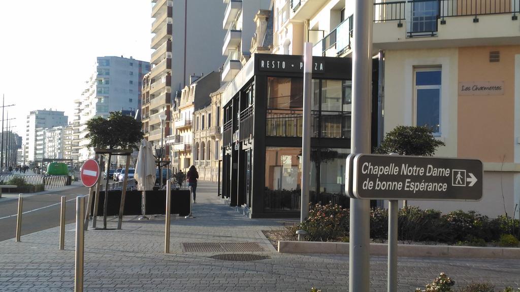 Appartement Vue Sur Mer Les Sables-d'Olonne Luaran gambar